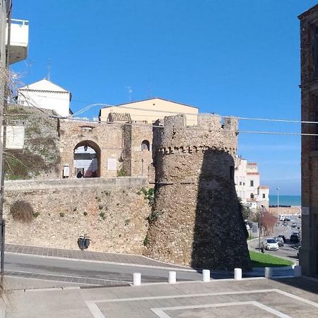 テルモリ Casa Chiara Imbarco Isole Tremitiヴィラ エクステリア 写真