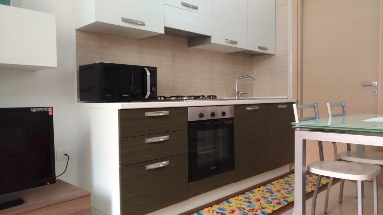 テルモリ Casa Chiara Imbarco Isole Tremitiヴィラ エクステリア 写真