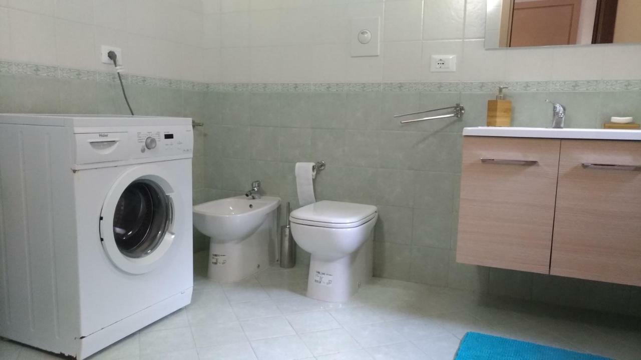 テルモリ Casa Chiara Imbarco Isole Tremitiヴィラ エクステリア 写真