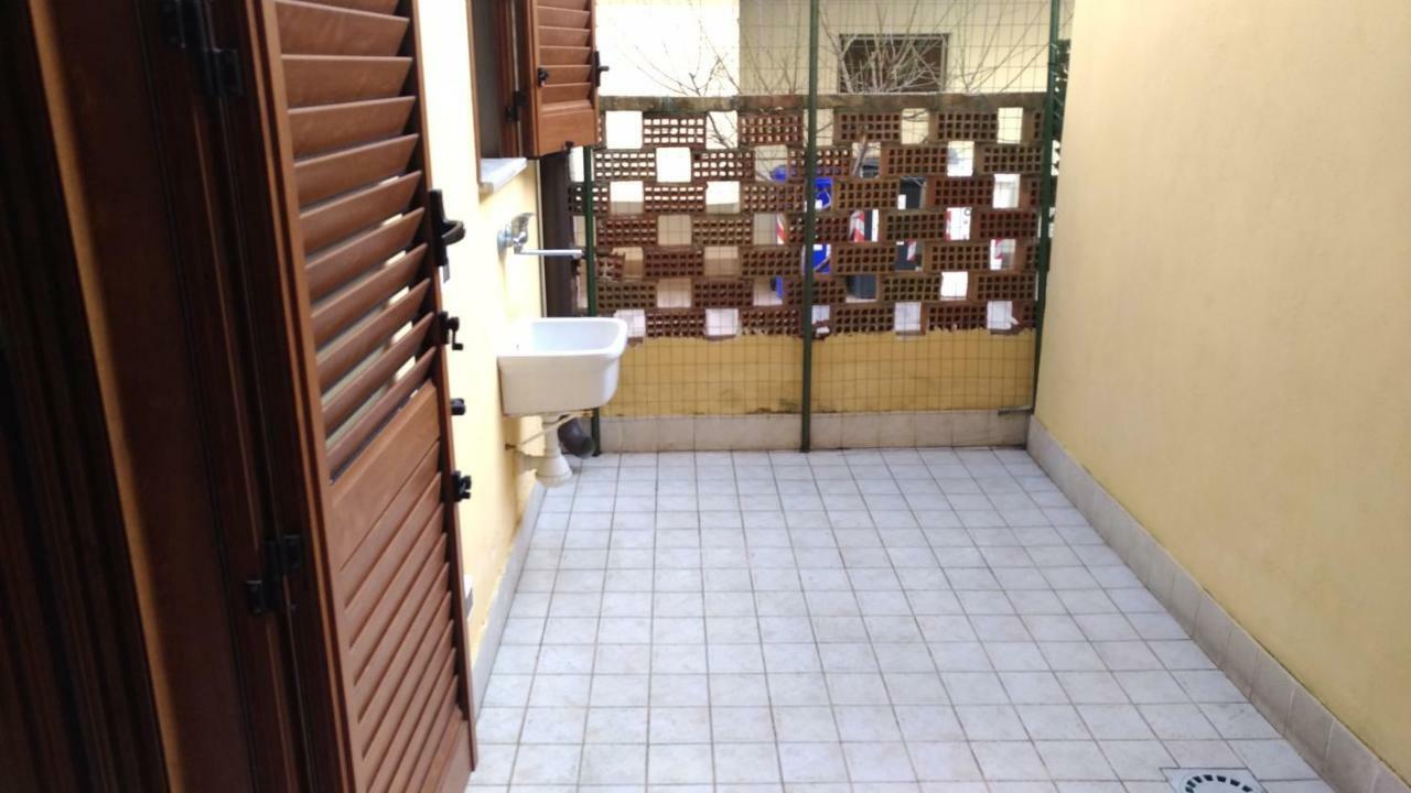 テルモリ Casa Chiara Imbarco Isole Tremitiヴィラ エクステリア 写真