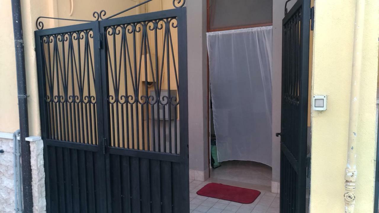 テルモリ Casa Chiara Imbarco Isole Tremitiヴィラ エクステリア 写真