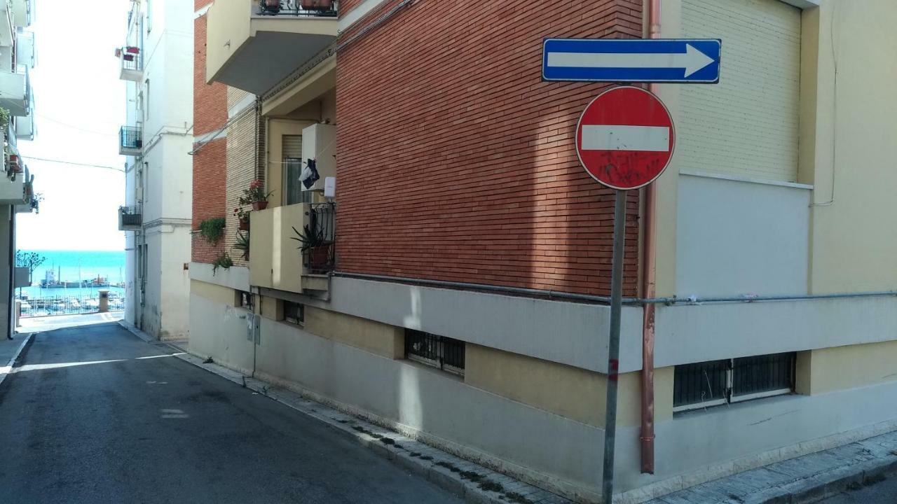 テルモリ Casa Chiara Imbarco Isole Tremitiヴィラ エクステリア 写真