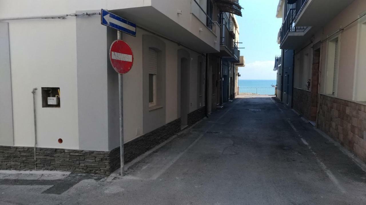 テルモリ Casa Chiara Imbarco Isole Tremitiヴィラ エクステリア 写真
